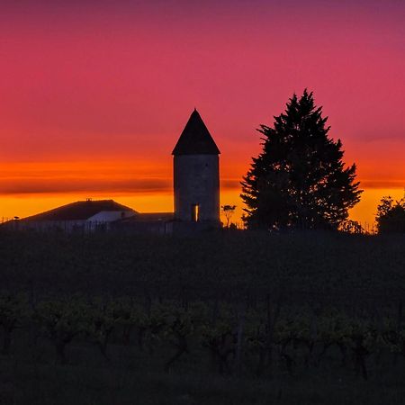 Enchanting Windmill Retreat Loubes-Bernac Екстер'єр фото