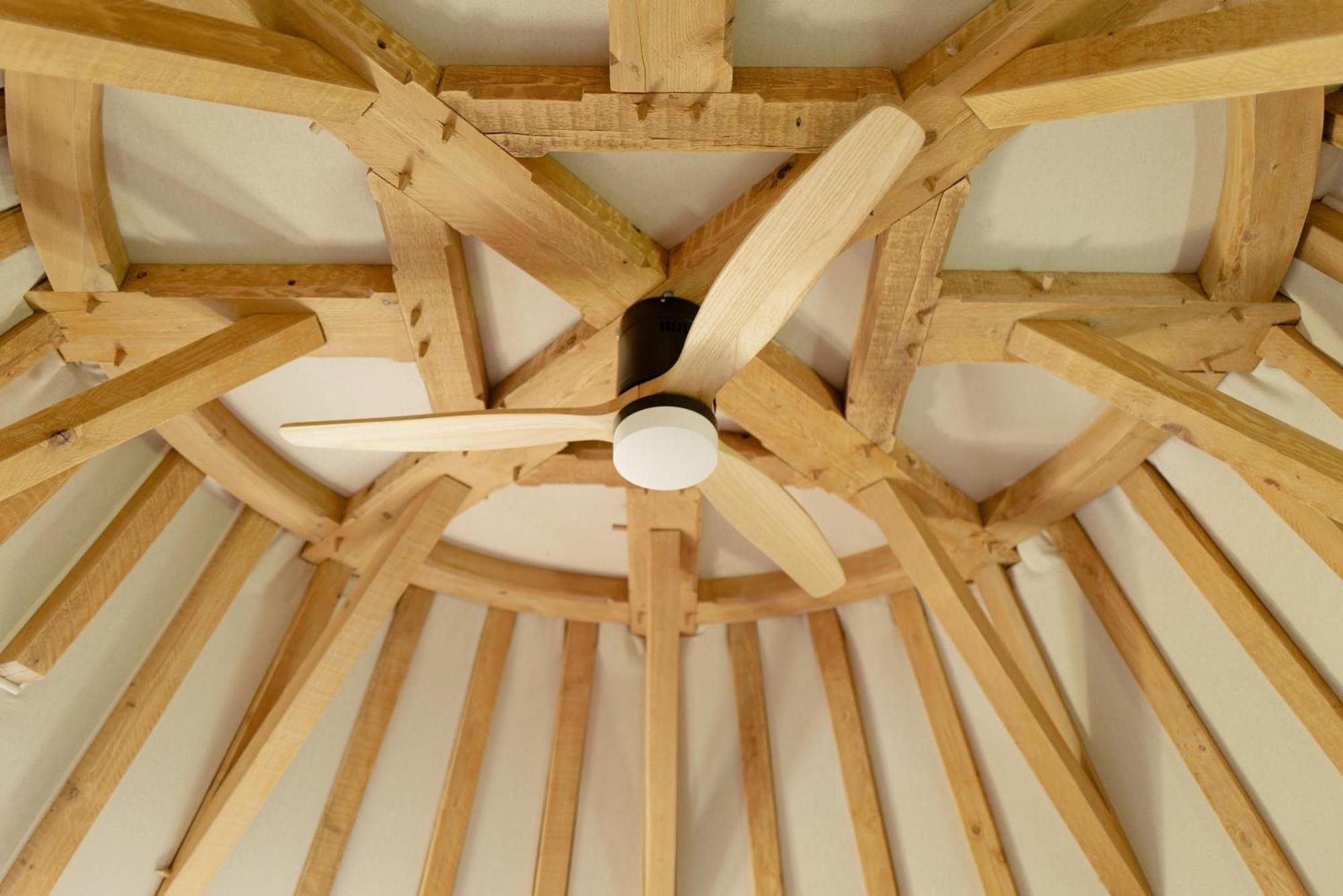 Enchanting Windmill Retreat Loubes-Bernac Екстер'єр фото